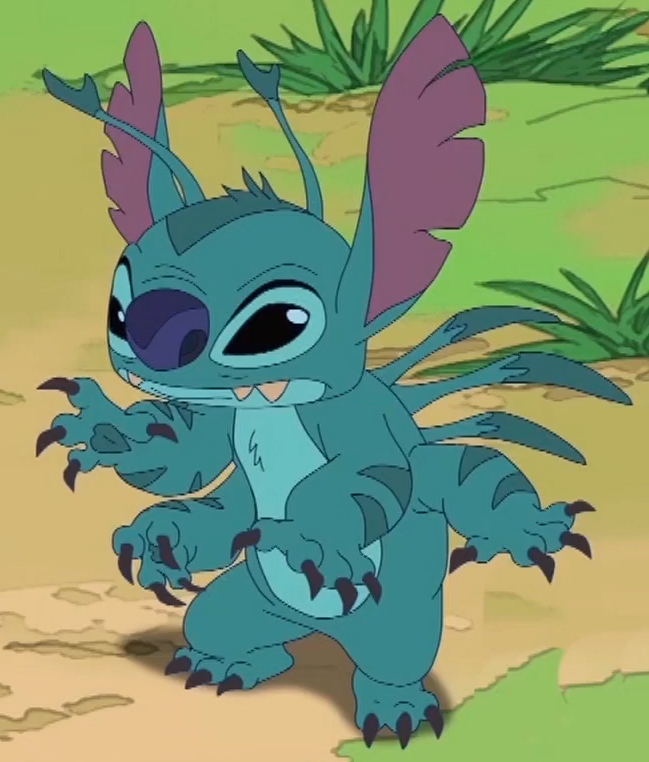 Jumba Jookiba, Lilo & Stitch Wiki