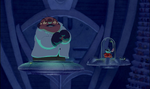 Lilo & Stitch - Jumba explaining Experiment 626