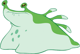 390 - Slimy