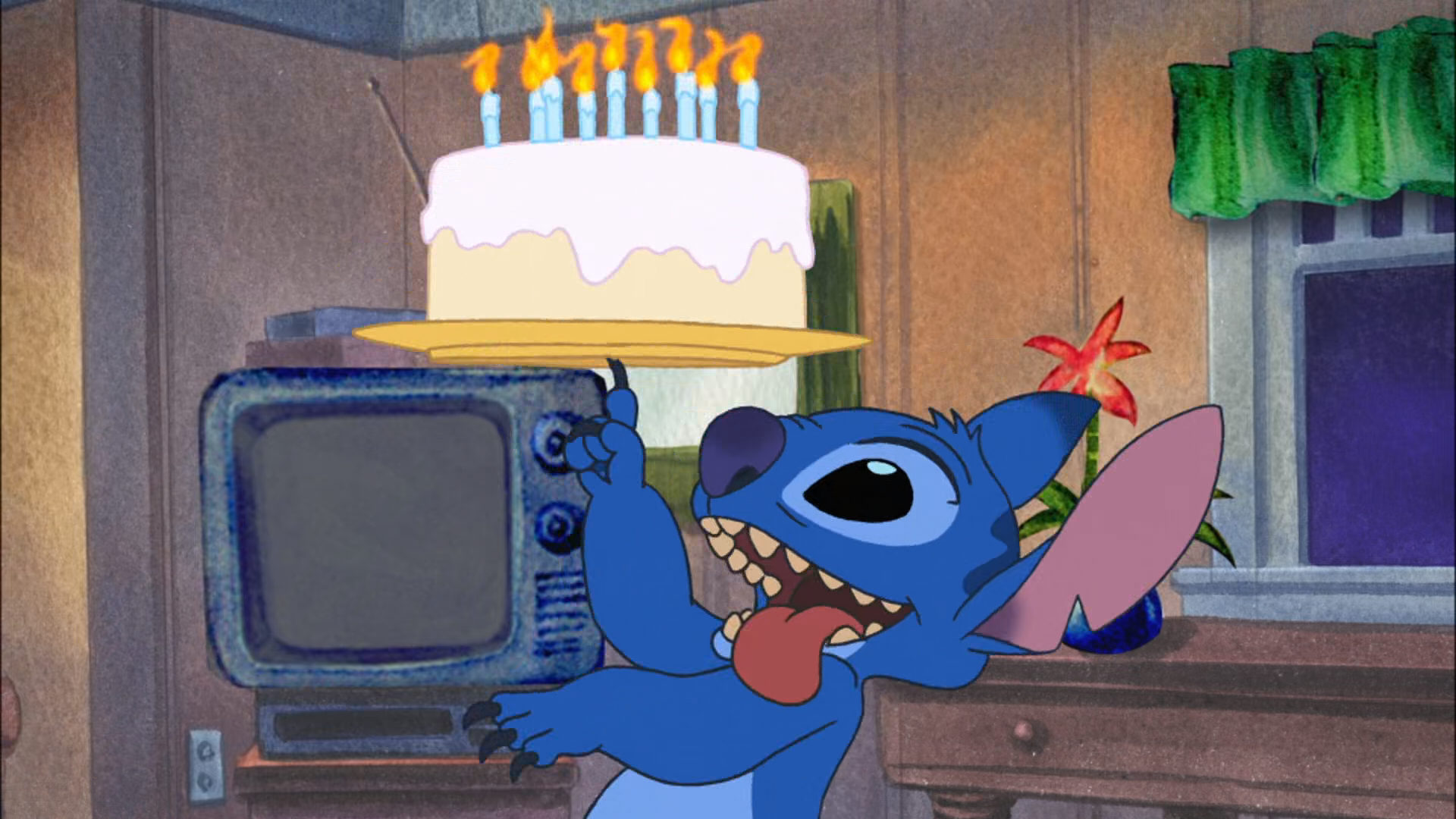 Stitch Birthday GIFs | Tenor