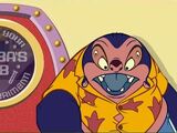 Jumba's Lab