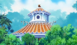 Pteranodon!