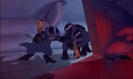 Galactic Alliance soldiers