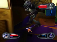 Chopsuey during gameplay 2