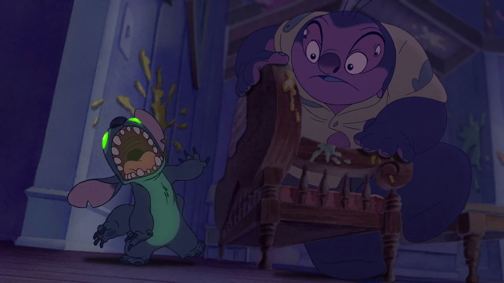 Stitch (626) | Lilo & Stitch Wiki | Fandom
