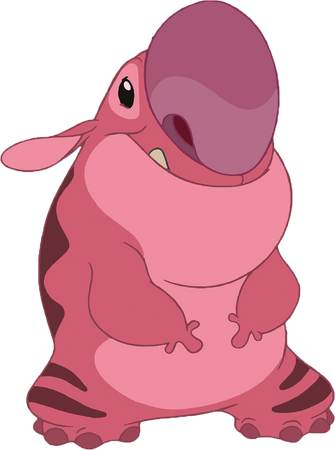 Nosy (199) | Lilo & Stitch Wiki | Fandom