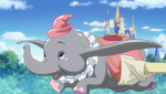 Dumbo the Flying Elephant