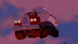 AHI Tanker Truck