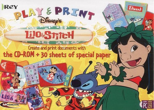 Lilo & Stitch & Print Lilo & Stitch Wiki | Fandom