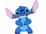 Stitch as he appears in Lilo & Stitch: The Series