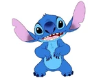 Stitch as he appears in Lilo & Stitch: The Series