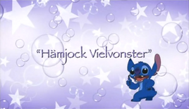 Hämjock Vielvonster