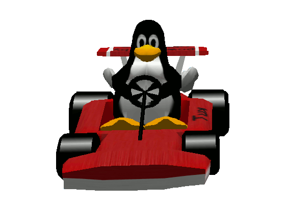 SuperTux Super Mario Bros. Tux Racer Linux Computador ícones, linux, jogo,  super Mario Bros, vertebrado png