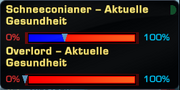 Kegel der Haltung 2
