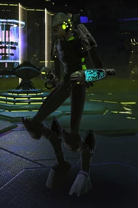 Elachi Station Commander