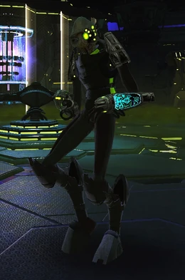 Elachi Station Commander