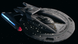 Federation Reconnaissance Science Vessel