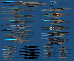 star trek online starfleet ships