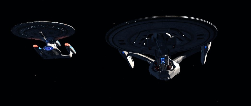 uss vengeance dreadnought class ship