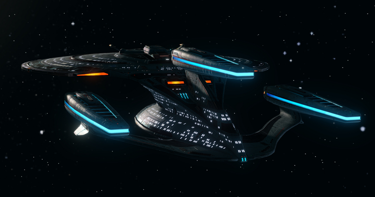 Yamato Dreadnought Cruiser - Official Star Trek Online Wiki