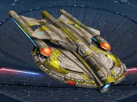 Ship Variant - FED - Mirror Universe Advanced Escort (T5)