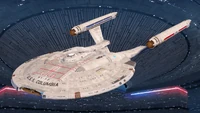 Ship Variant - FED - NX Escort Refit (T6) 