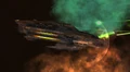 The Hekallss in battle.
