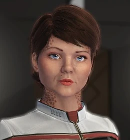 Ezri Dax new