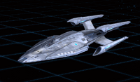 Federation Advanced Escort (Cerberus)