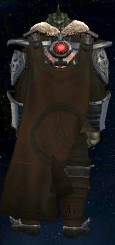 sto klingon honor guard costume sto klingon honor guard costume