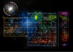 Hobus Sector Map