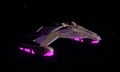 Jem'Hadar veteran ship material.