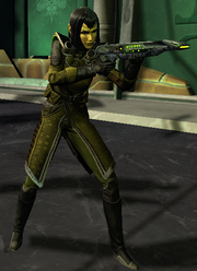 Romulan Republic Subcommander Rifle