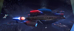 ESD starship requisition 4