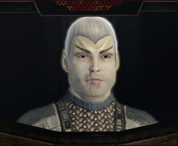 Romulan Patrol Captain