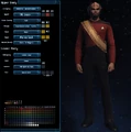 Klingon Variant Uniform