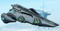 Voth Bastion Cruiser