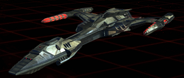 Klingon Raptor (Qorgh)