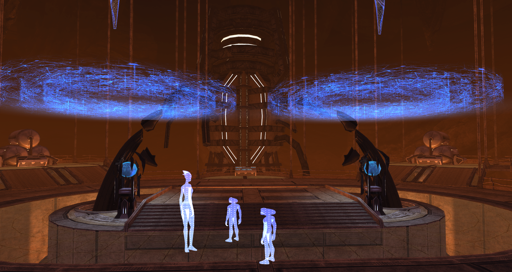 star trek online secrets of the ancients