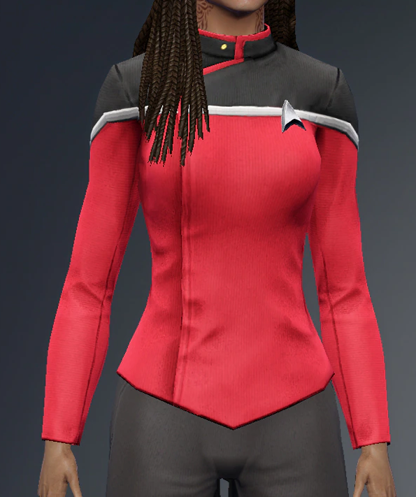 star trek online 2380 uniform