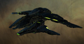 Ein Sheshar Dreadnought.