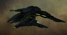 Elachi Dreadnought