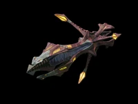 Ship Variant - ALL - Undine Cheirax Bio-Warship (T6)