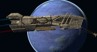 Generic Battleship Acamarian