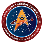 Starfleet Tactical patch