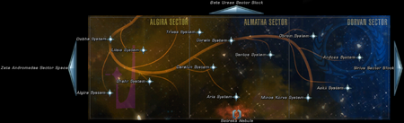 Alpha Trianguli Sector Block