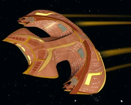 Ferengi Quark Marauder