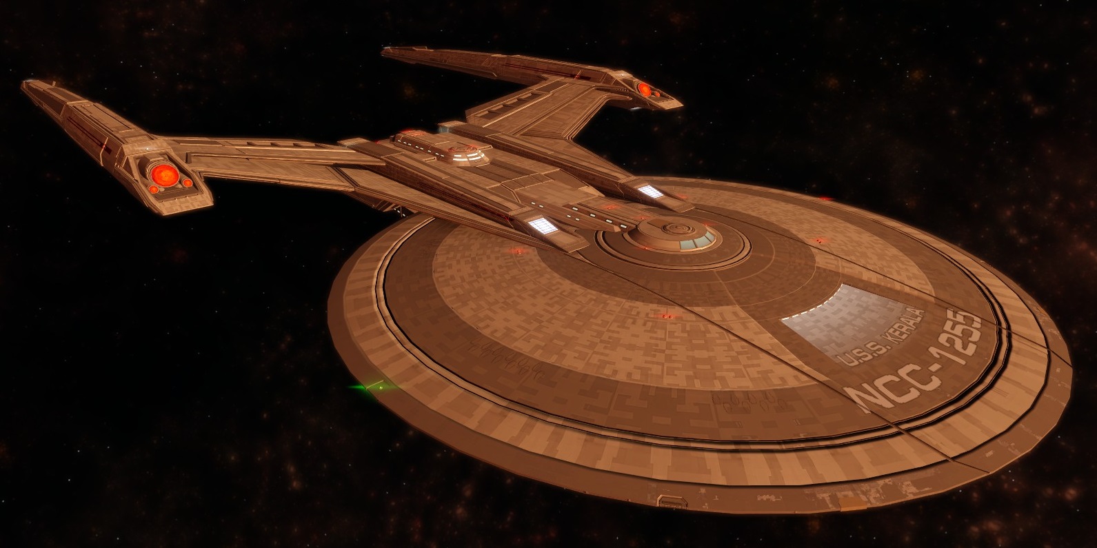 U.S.S. Kerala - Official Star Trek Online Wiki