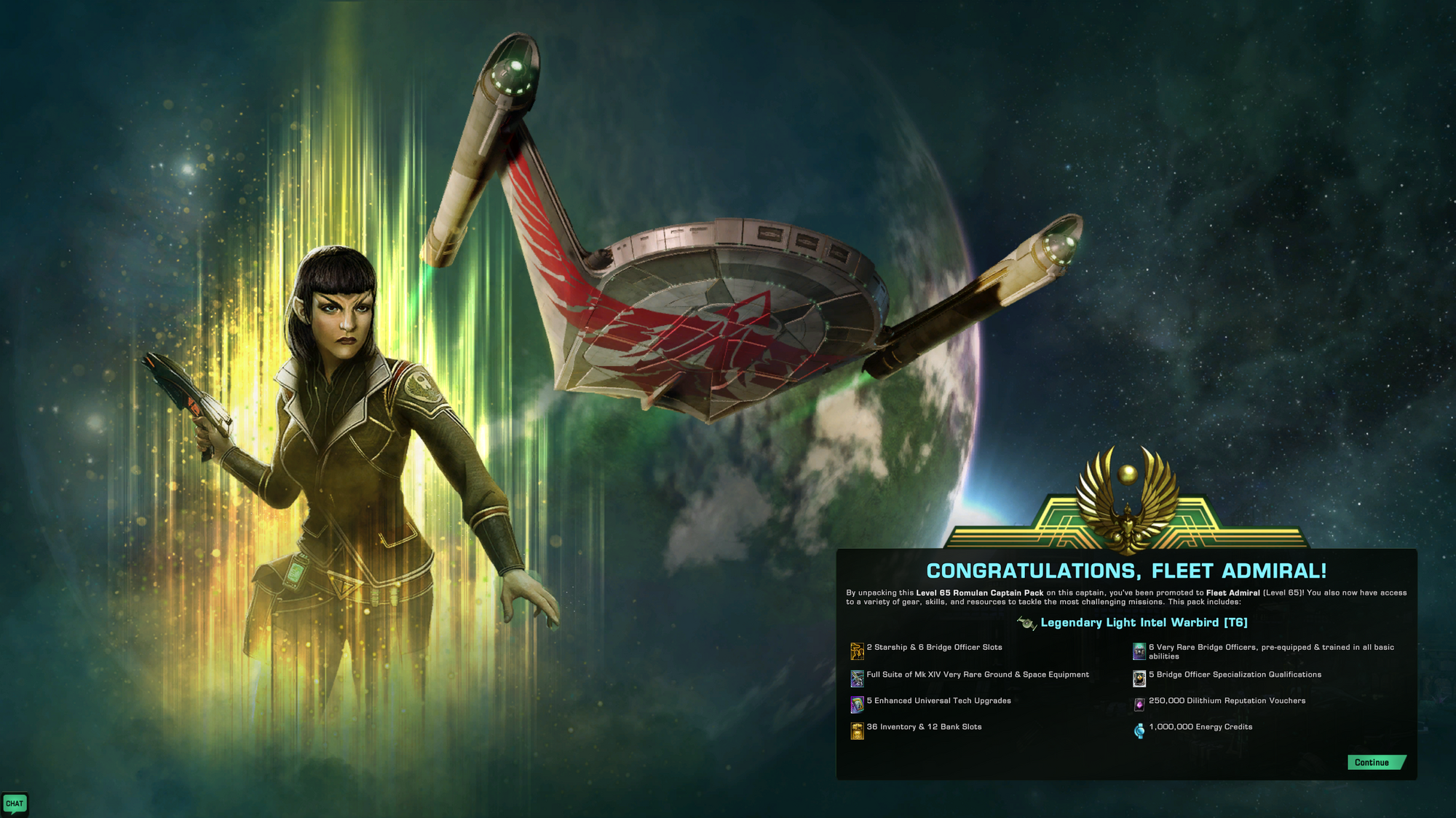 Star Trek Online Max Inventory Slots