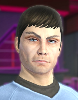 Leonard Bones McCoy